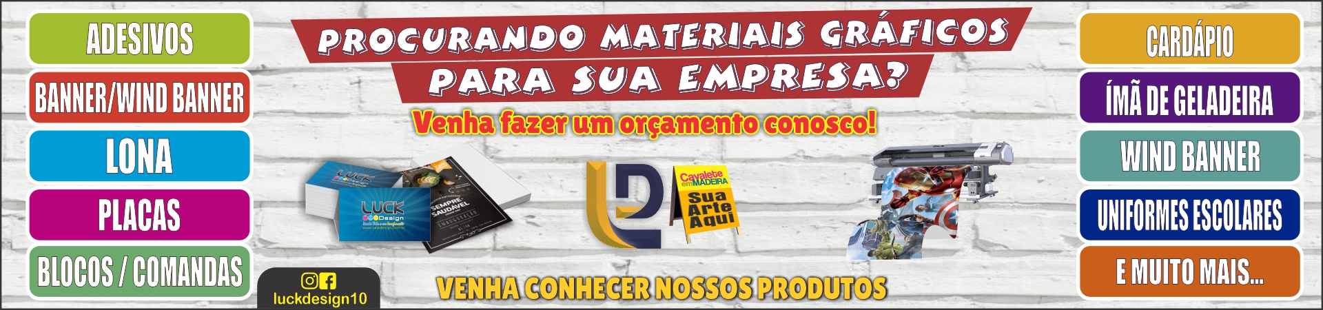 SERVIÇOS